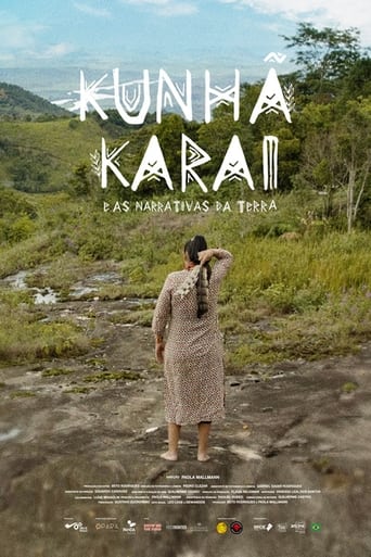 Poster of Kunhã Karai e as Narrativas da Terra