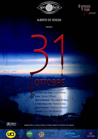 Poster of 31 Ottobre