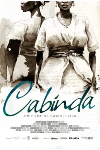 Poster of CABINDA