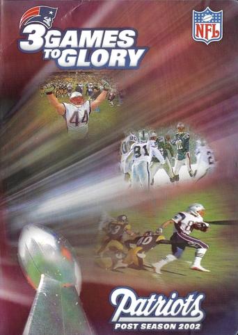 Poster of 3 Games to Glory