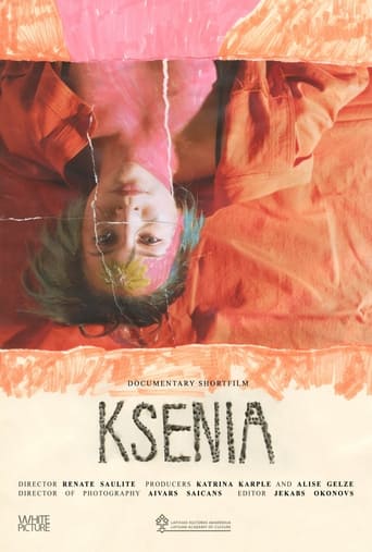 Poster of Ksenia