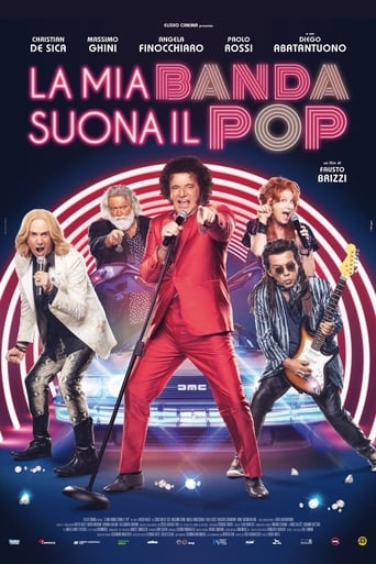 Poster of La mia banda suona il pop