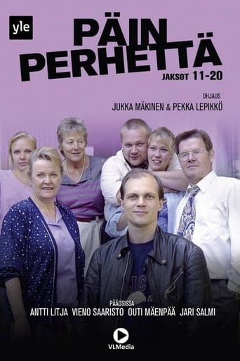 Portrait for Päin perhettä - Season 2