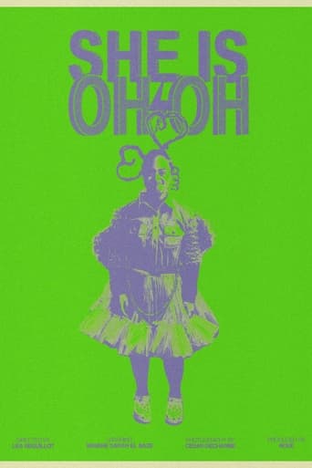 Poster of She is Oh Oh