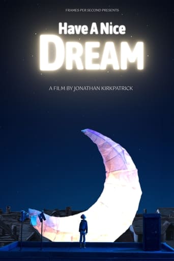 Poster of Have a Nice Dream