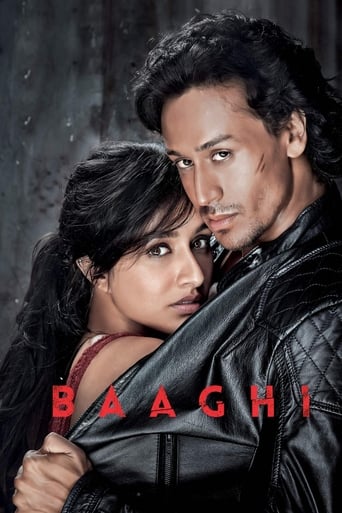 Poster of Baaghi