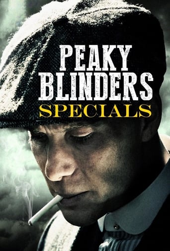 Portrait for Peaky Blinders - Specials