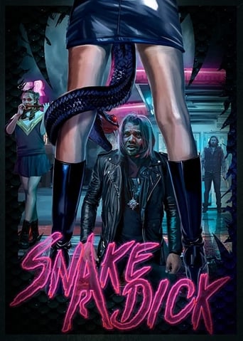 Poster of Snake Dick