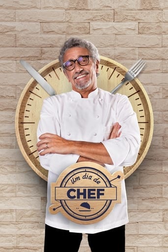 Portrait for Um Dia de Chef - Season 4