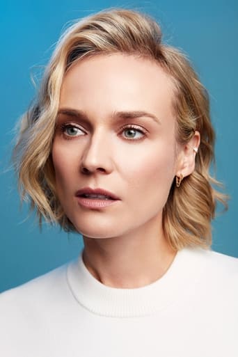 Portrait of Diane Kruger