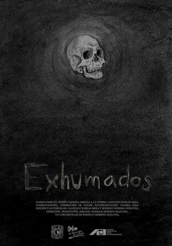 Poster of Exhumados