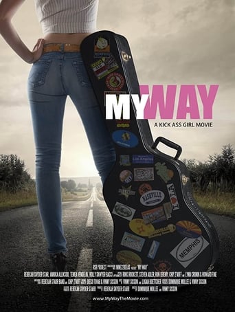 Poster of My Way