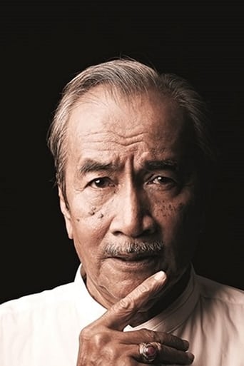 Portrait of Rahim Razali