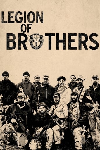 Poster of Legion of Brothers