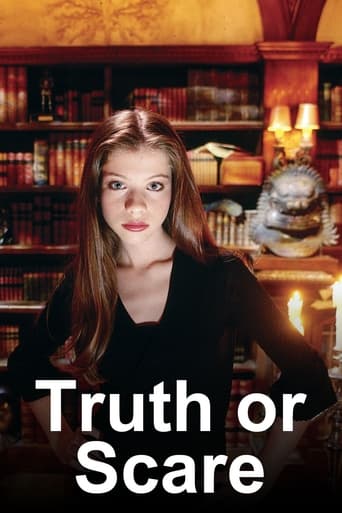 Poster of Truth or Scare