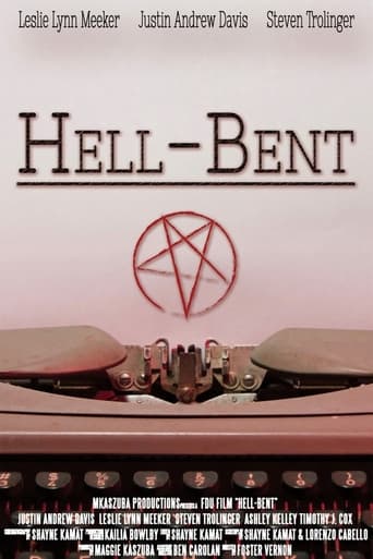 Poster of Hell-Bent