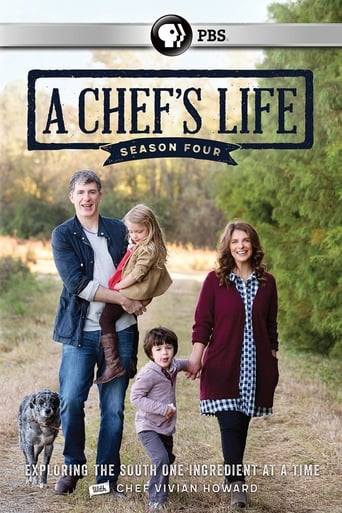 Portrait for A Chef's Life - Season 4