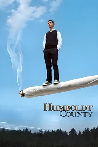 Poster of Humboldt County