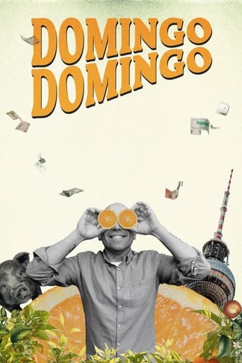 Poster of Domingo Domingo