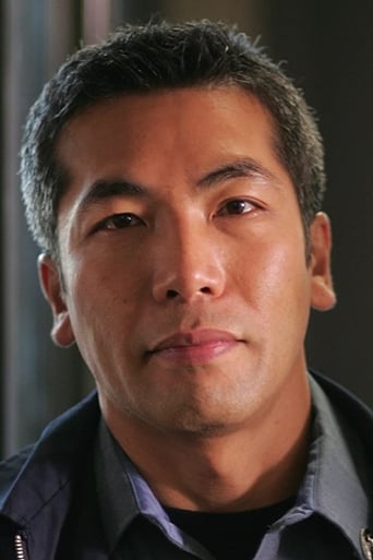 Portrait of Hiro Kanagawa