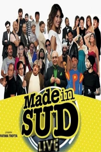 Poster of Made in Sud Live 2020