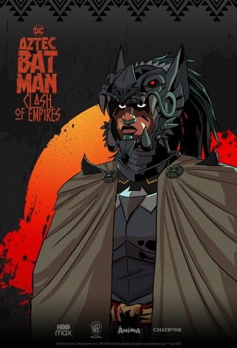 Poster of Aztec Batman: Clash of Empires