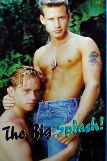 Poster of The Big Splash