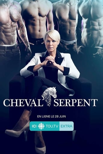 Portrait for Cheval-Serpent - Season 2