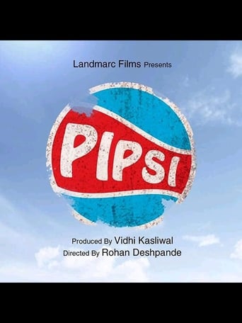 Poster of Pipsi A Bottle Full of Hope