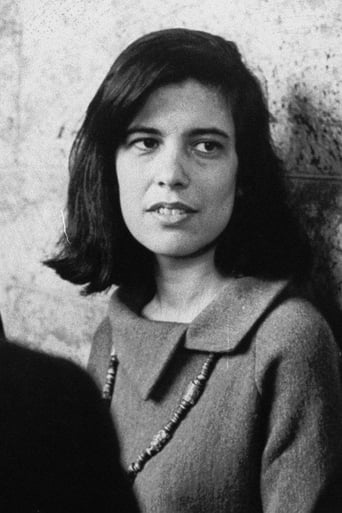 Portrait of Susan Sontag