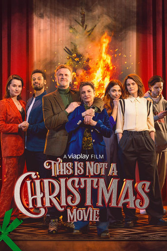 Poster of This Is Not a Christmas Movie