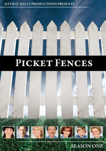 Portrait for Picket Fences - Season 1