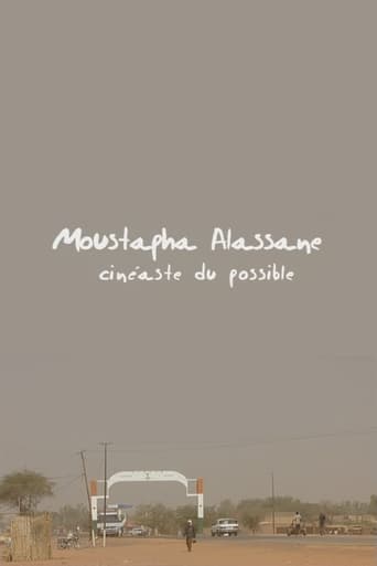 Poster of Moustapha Alassane, Cineaste of the Possible