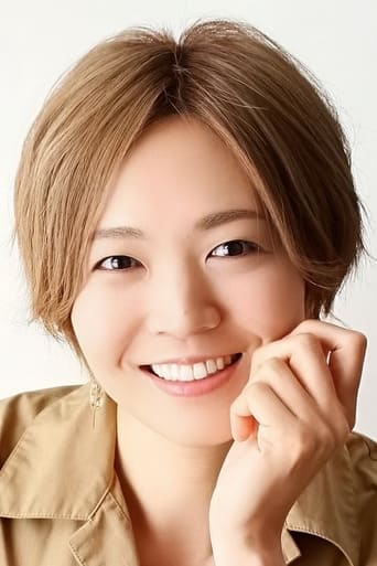 Portrait of Meiko Kawasaki