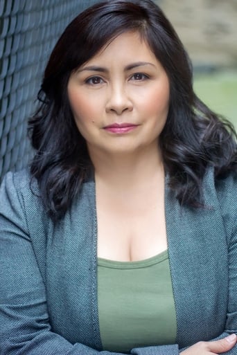 Portrait of Eileen Rivera