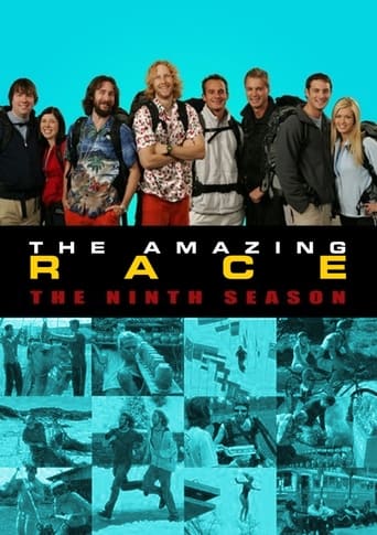 Portrait for The Amazing Race - Season 9