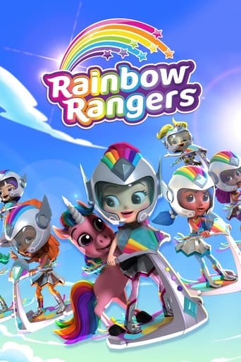 Portrait for Rainbow Rangers - Season 2