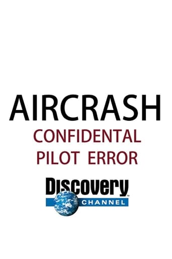 Portrait for Aircrash Confidential - Season 1