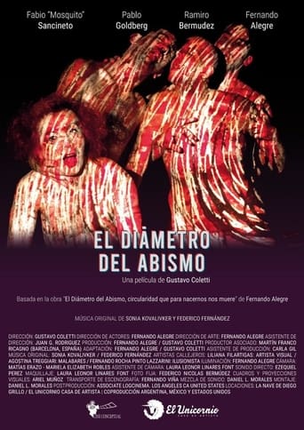 Poster of El diámetro del abismo