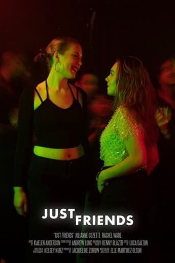 Poster of Just Friends