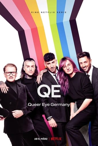 Poster of Queer Eye Germany