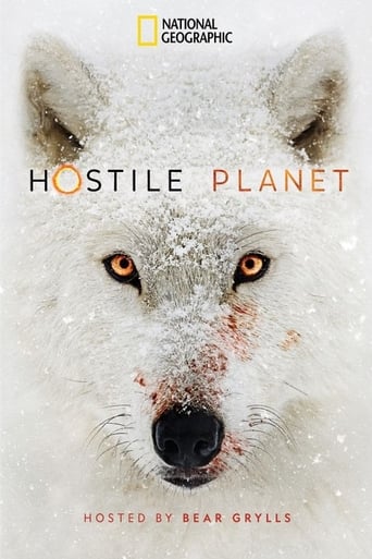 Poster of Hostile Planet