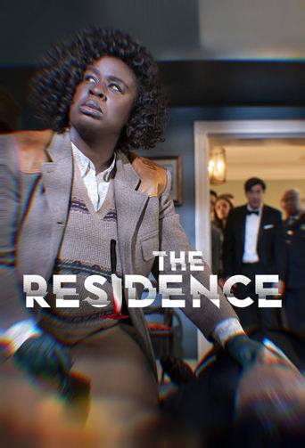 Poster of The Residence