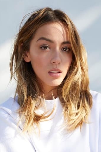 Portrait of Chloe Bennet