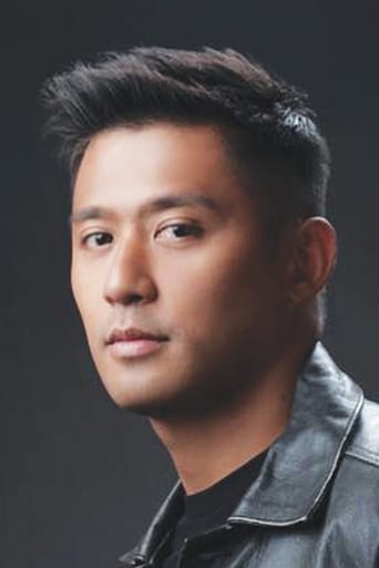 Portrait of Rocco Nacino