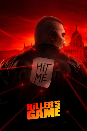 Poster of The Killer's Game