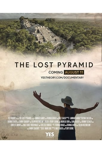 Poster of The Lost Pyramid