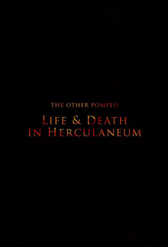 Poster of The Other Pompeii: Life & Death in Herculaneum