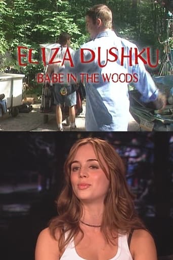 Poster of Eliza Dushku: Babe in the Woods