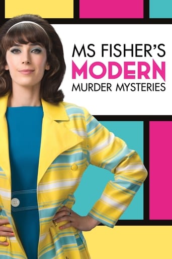 Poster of Ms Fisher's Modern Murder Mysteries